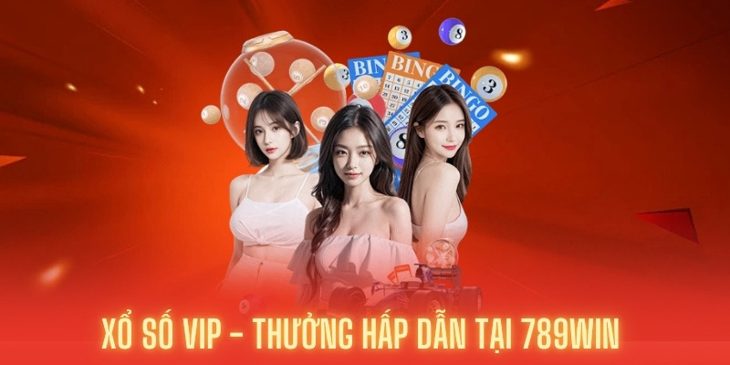 Xổ số VIP